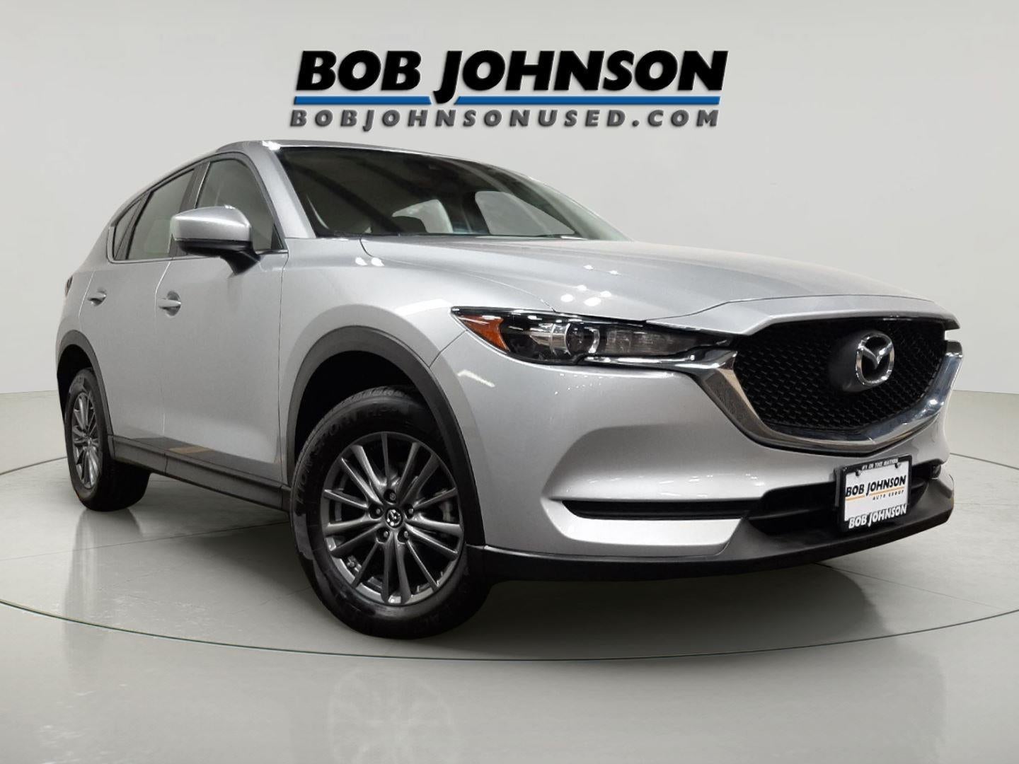 2017 Mazda Mazda CX-5 Sport