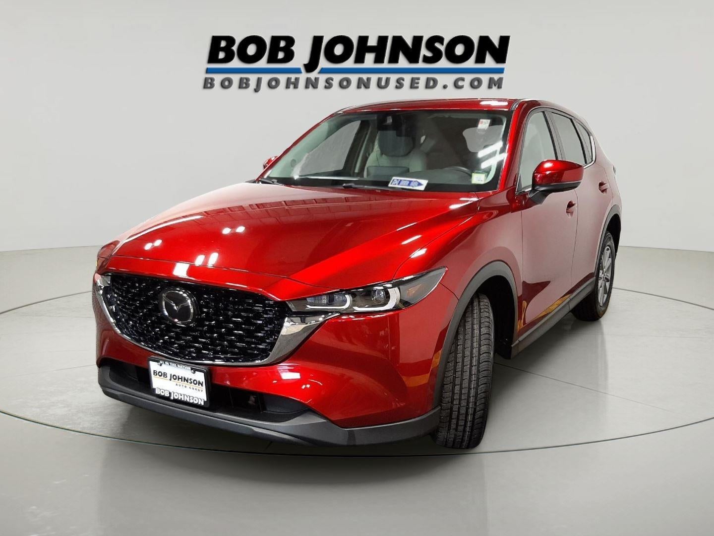 2023 Mazda Mazda CX-5 2.5 S Select Package