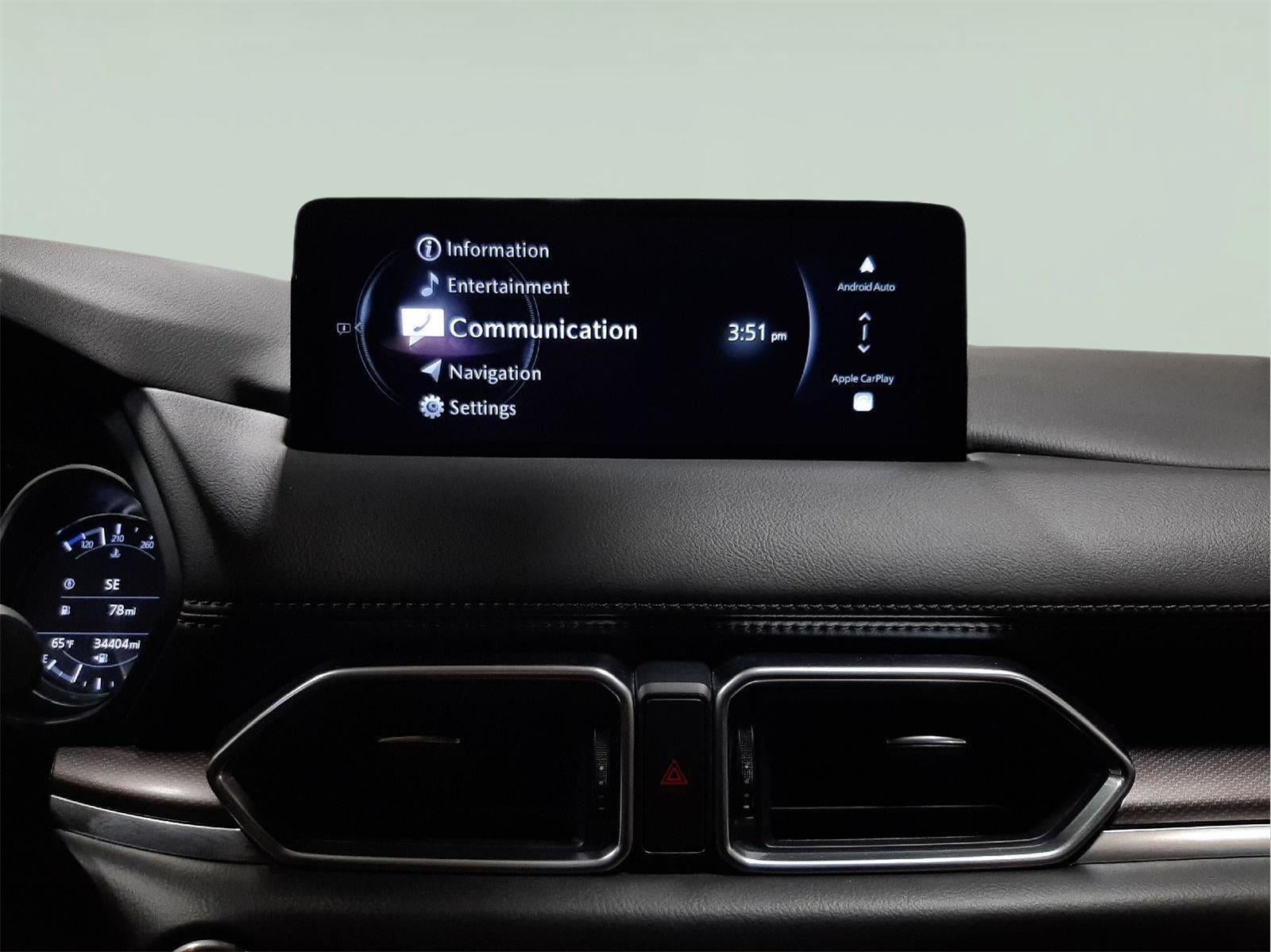 2024 Mazda Mazda CX-5 2.5 S Carbon Edition