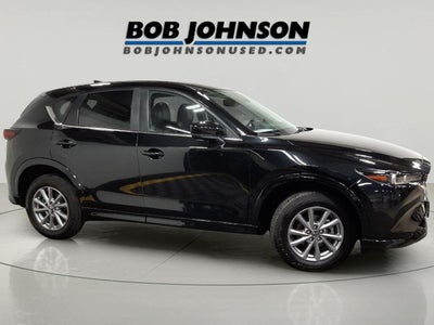 2024 Mazda Mazda CX-5 2.5 S Preferred Package