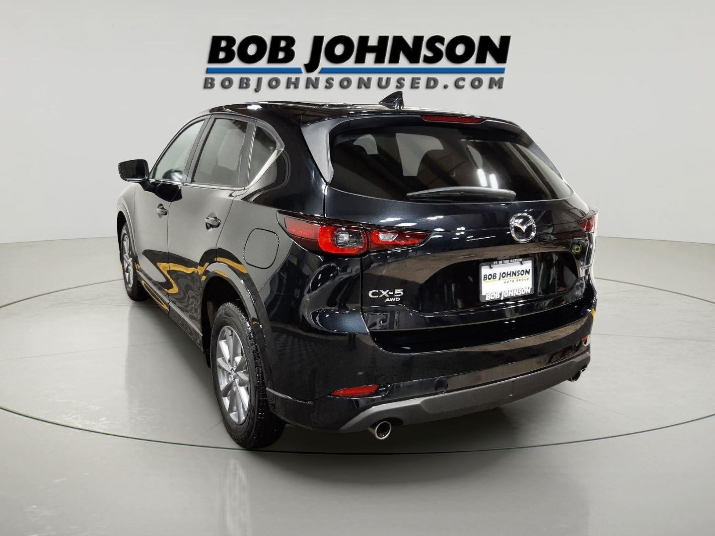 2024 Mazda Mazda CX-5 2.5 S Preferred Package