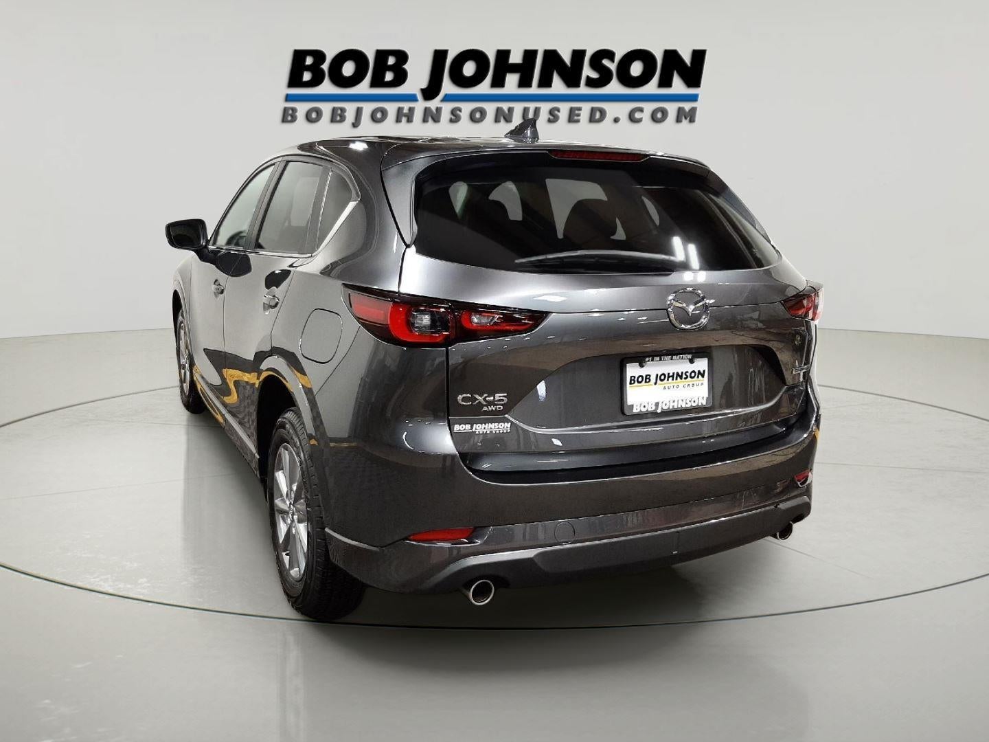 2025 Mazda Mazda CX-5 2.5 S Preferred Package