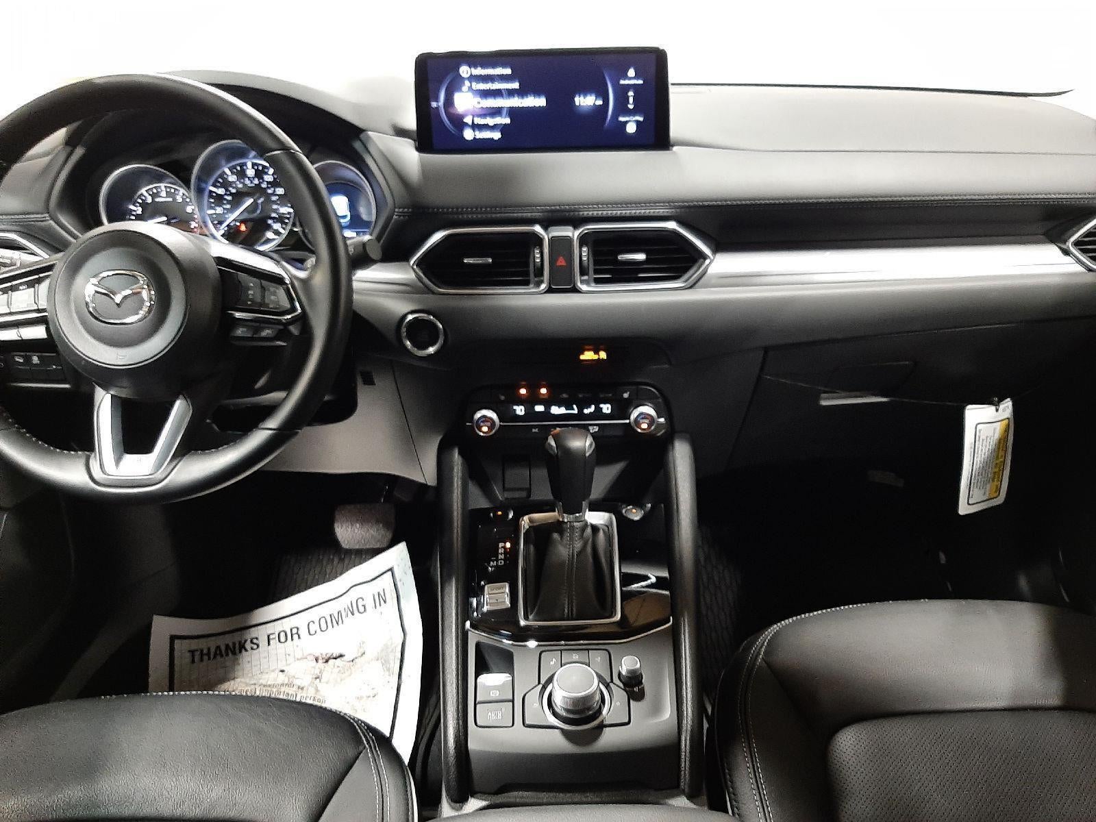 2025 Mazda Mazda CX-5 2.5 S Preferred Package