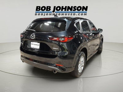 2024 Mazda Mazda Cx-5 2.5 S Preferred Package