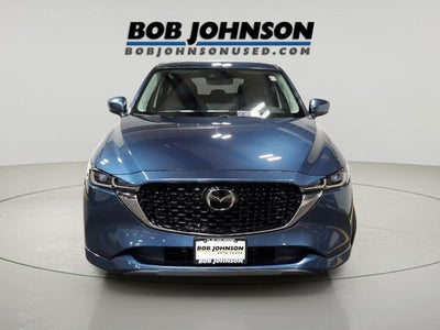 2024 Mazda Mazda CX-5 2.5 S Preferred Package