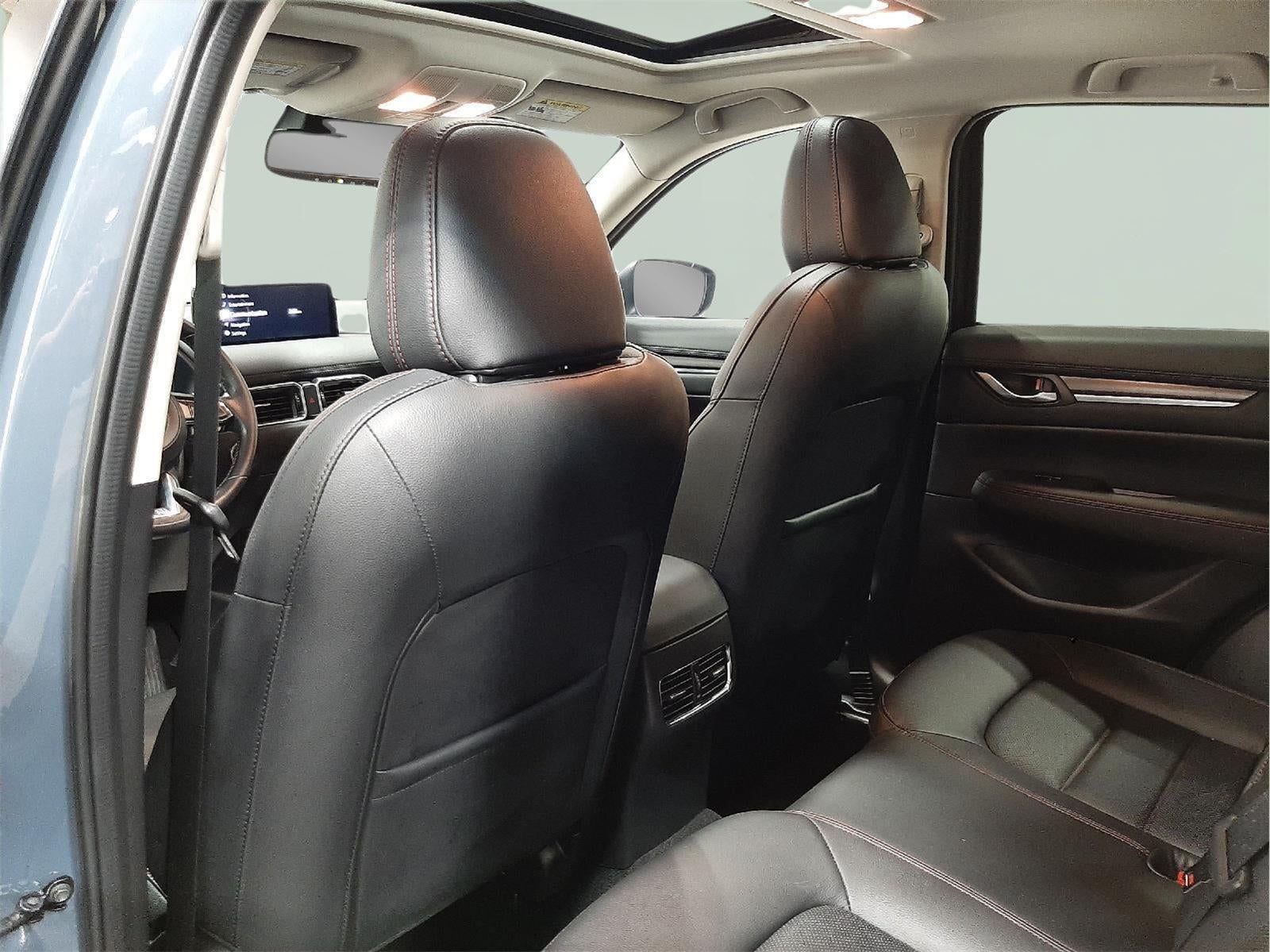 2022 Mazda Mazda CX-5 2.5 S Carbon Edition