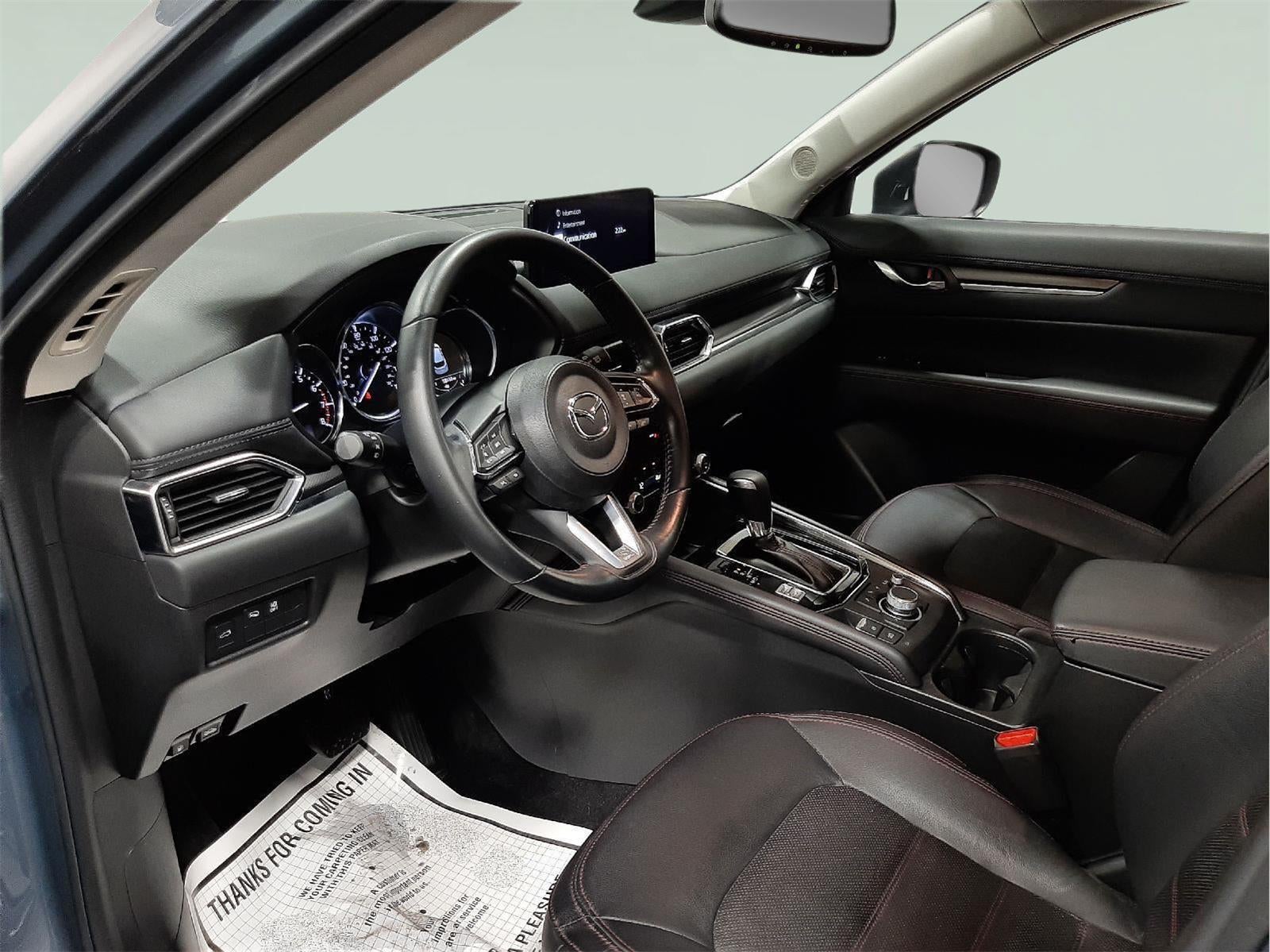 2022 Mazda Mazda CX-5 2.5 S Carbon Edition