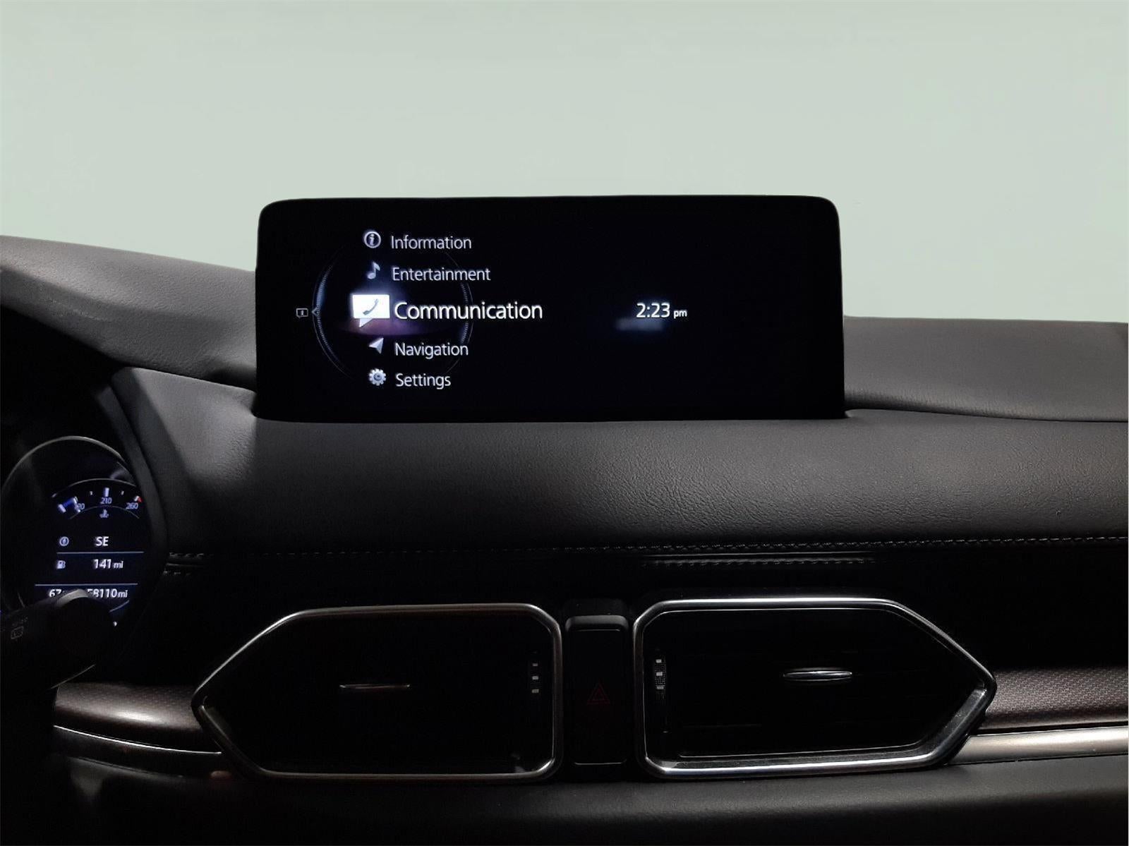 2022 Mazda Mazda CX-5 2.5 S Carbon Edition