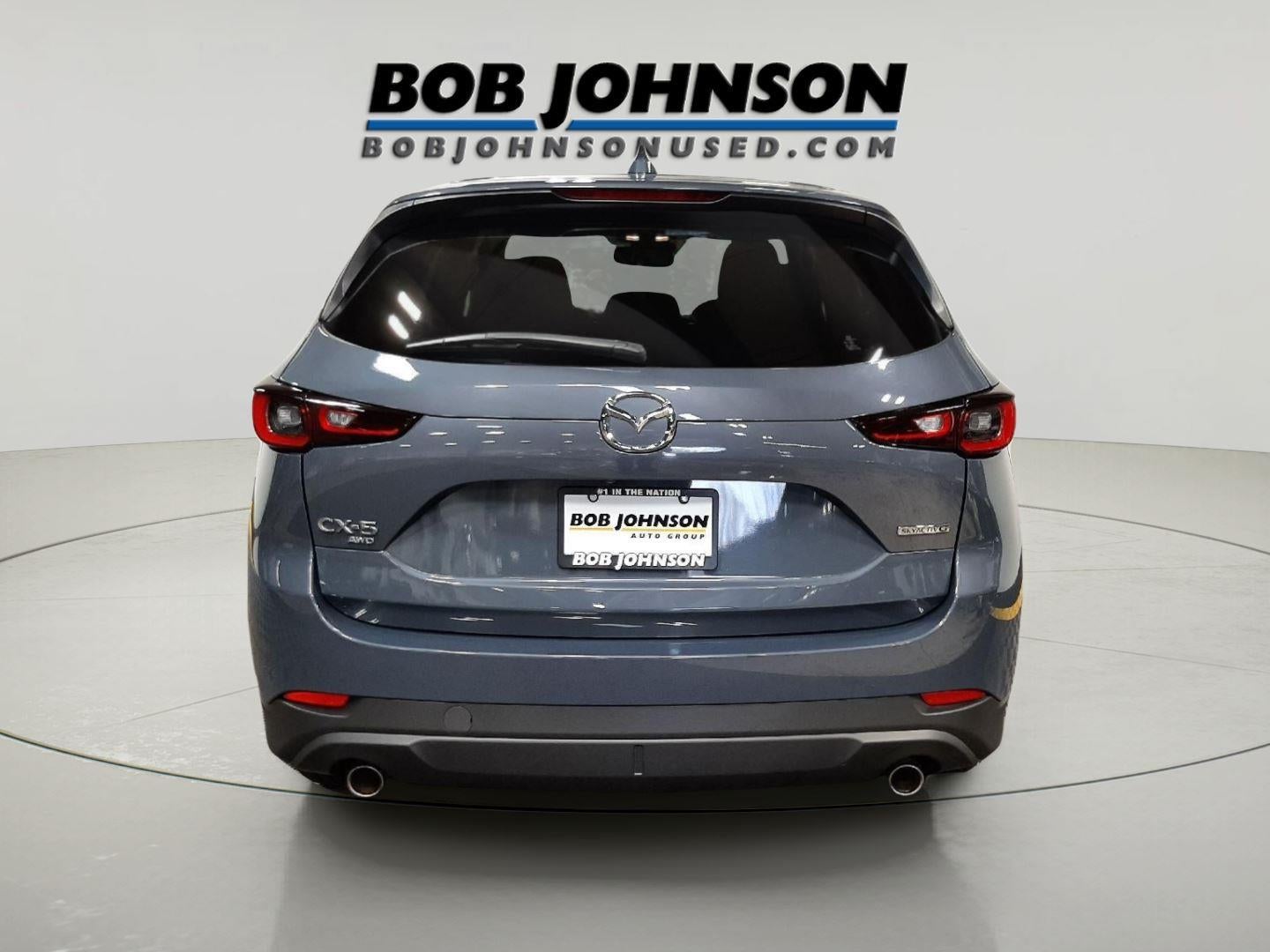 2022 Mazda Mazda CX-5 2.5 S Carbon Edition