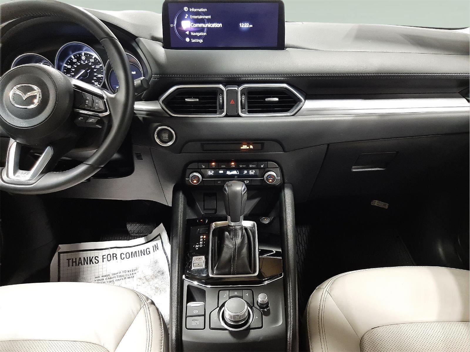 2023 Mazda Mazda CX-5 2.5 S Preferred Package