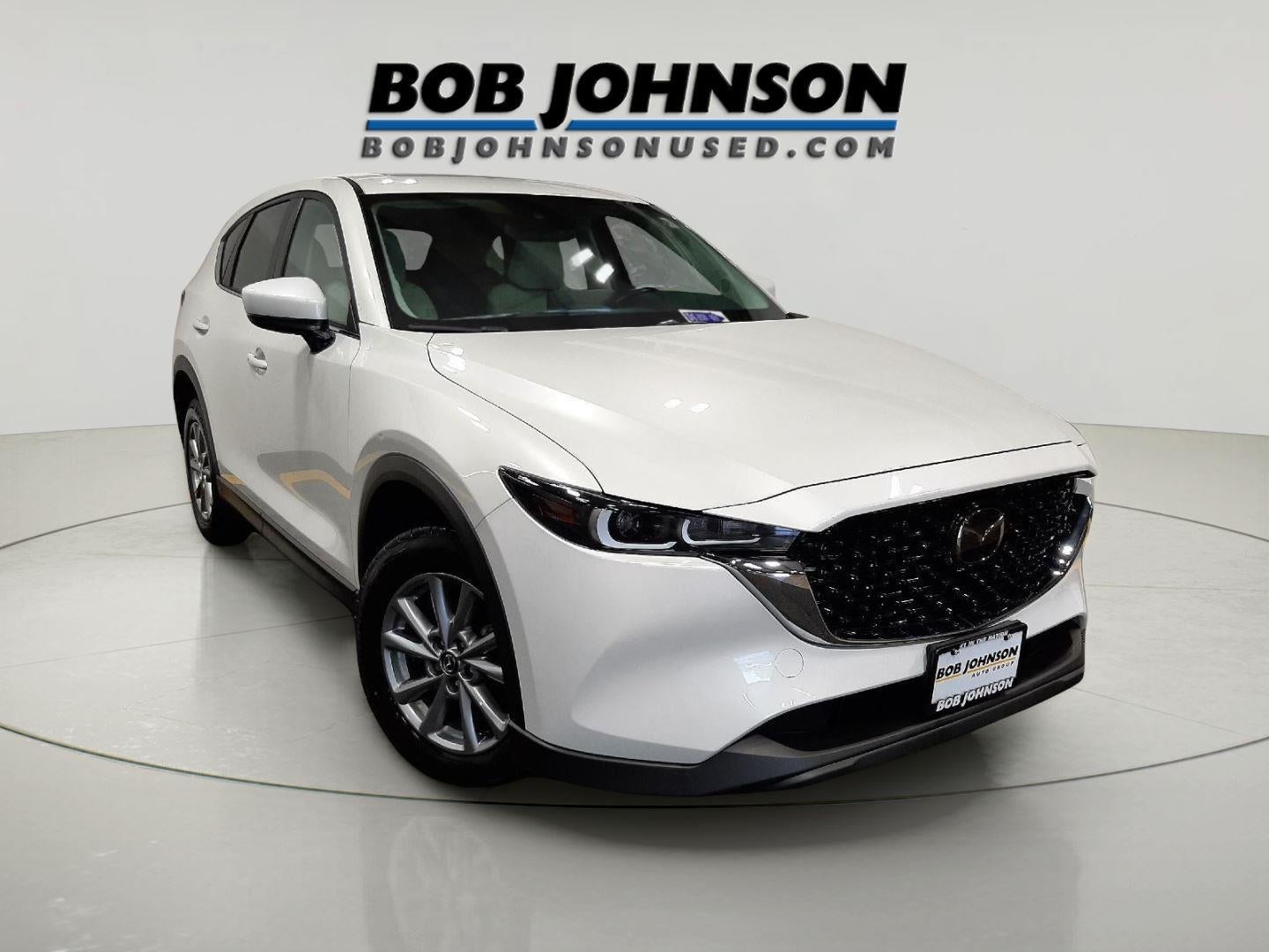 2023 Mazda Mazda CX-5 2.5 S Preferred Package