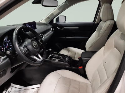 2023 Mazda Mazda CX-5 2.5 S Preferred Package