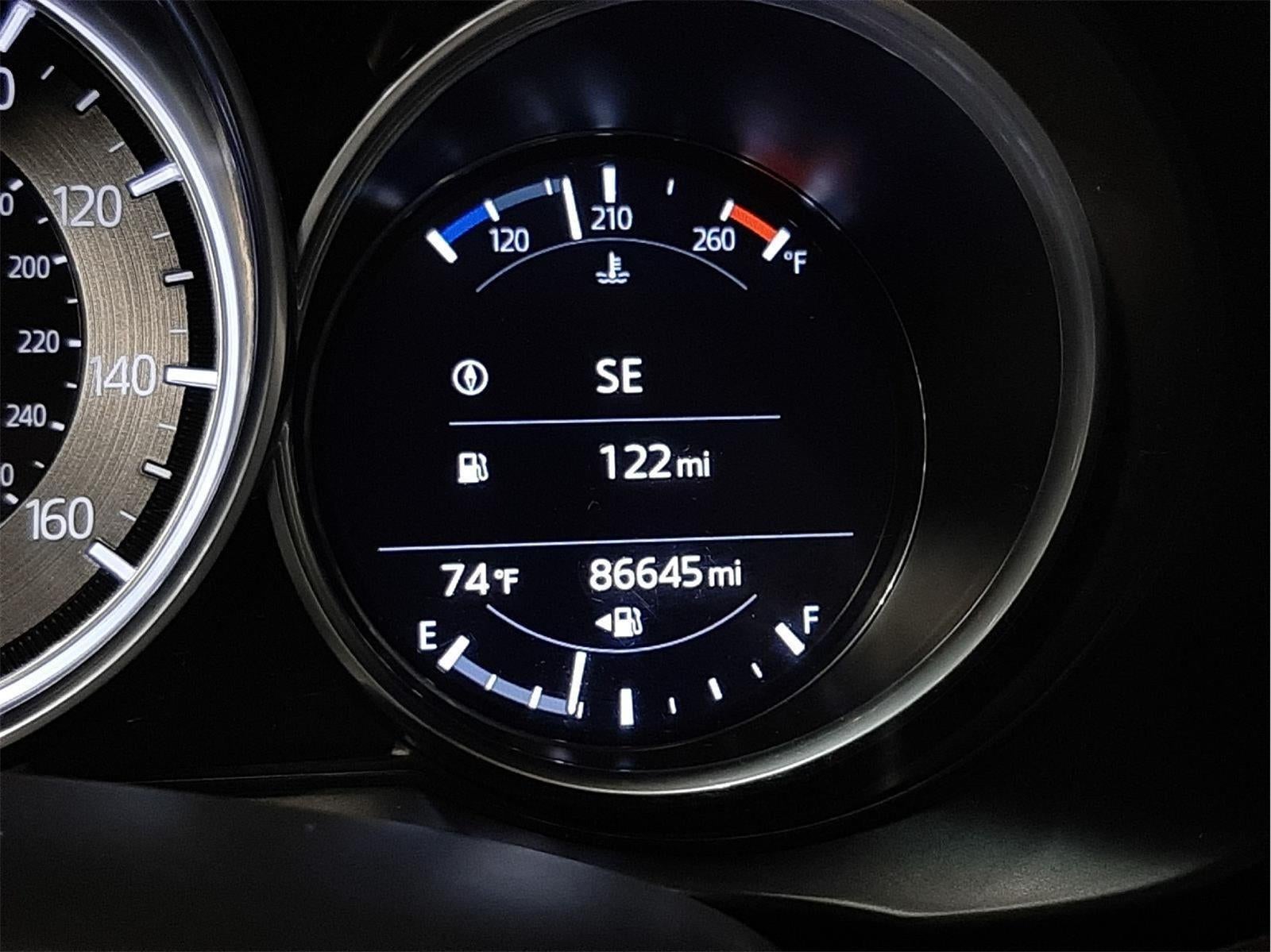 2021 Mazda Mazda CX-5 Touring