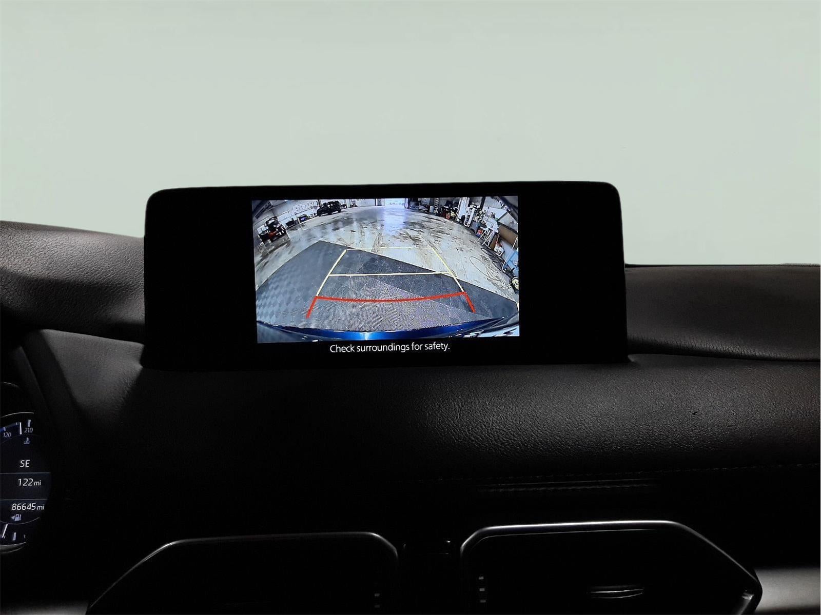 2021 Mazda Mazda CX-5 Touring