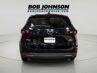 2025 Mazda Mazda CX-5 2.5 S Carbon Edition