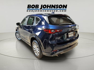 2024 Mazda Mazda Cx-5 2.5 S Preferred Package