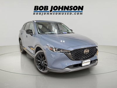 2023 Mazda Mazda CX-5 2.5 S Carbon Edition