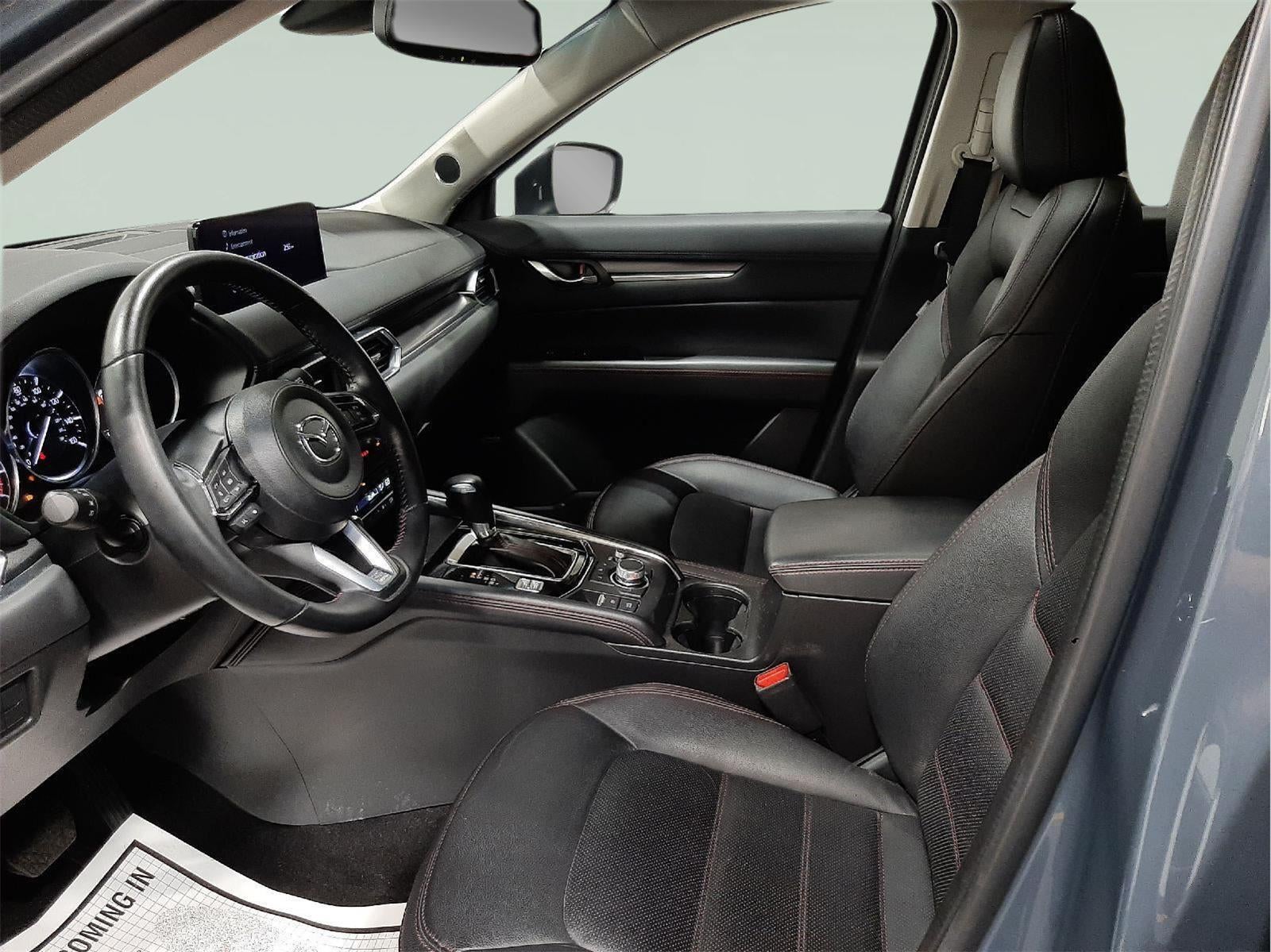 2023 Mazda Mazda CX-5 2.5 S Carbon Edition