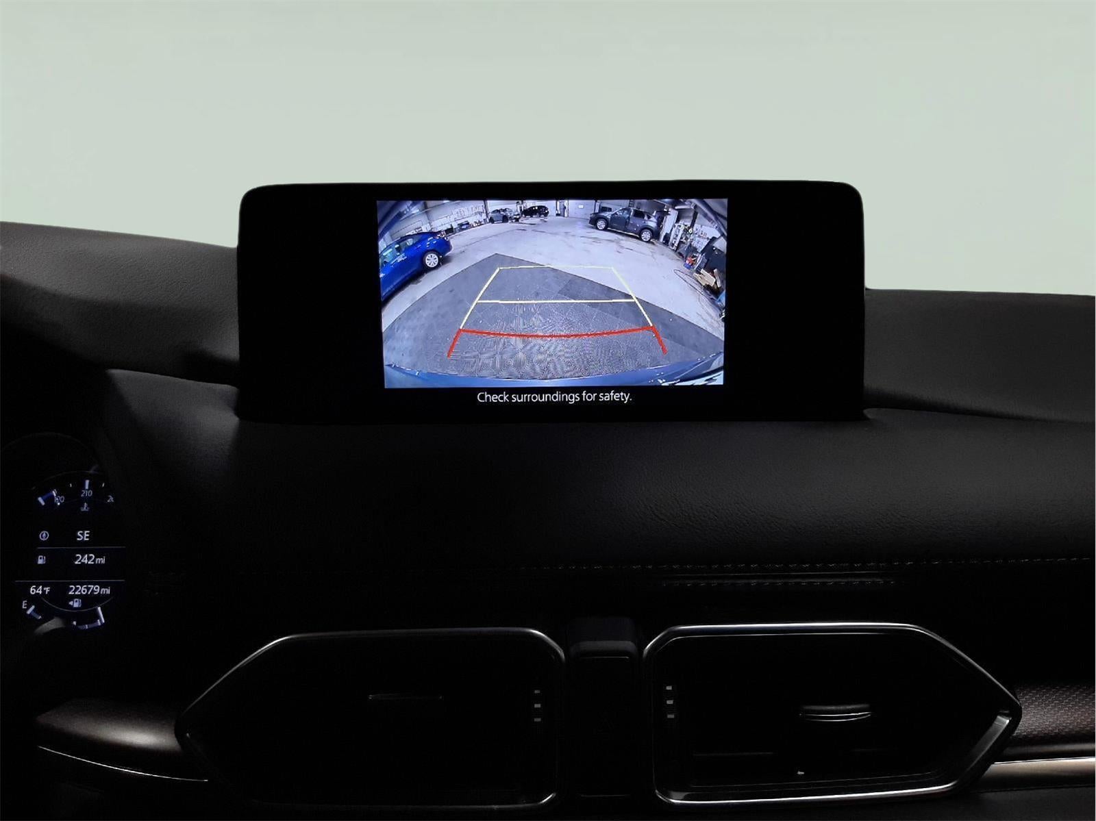 2023 Mazda Mazda CX-5 2.5 S Carbon Edition