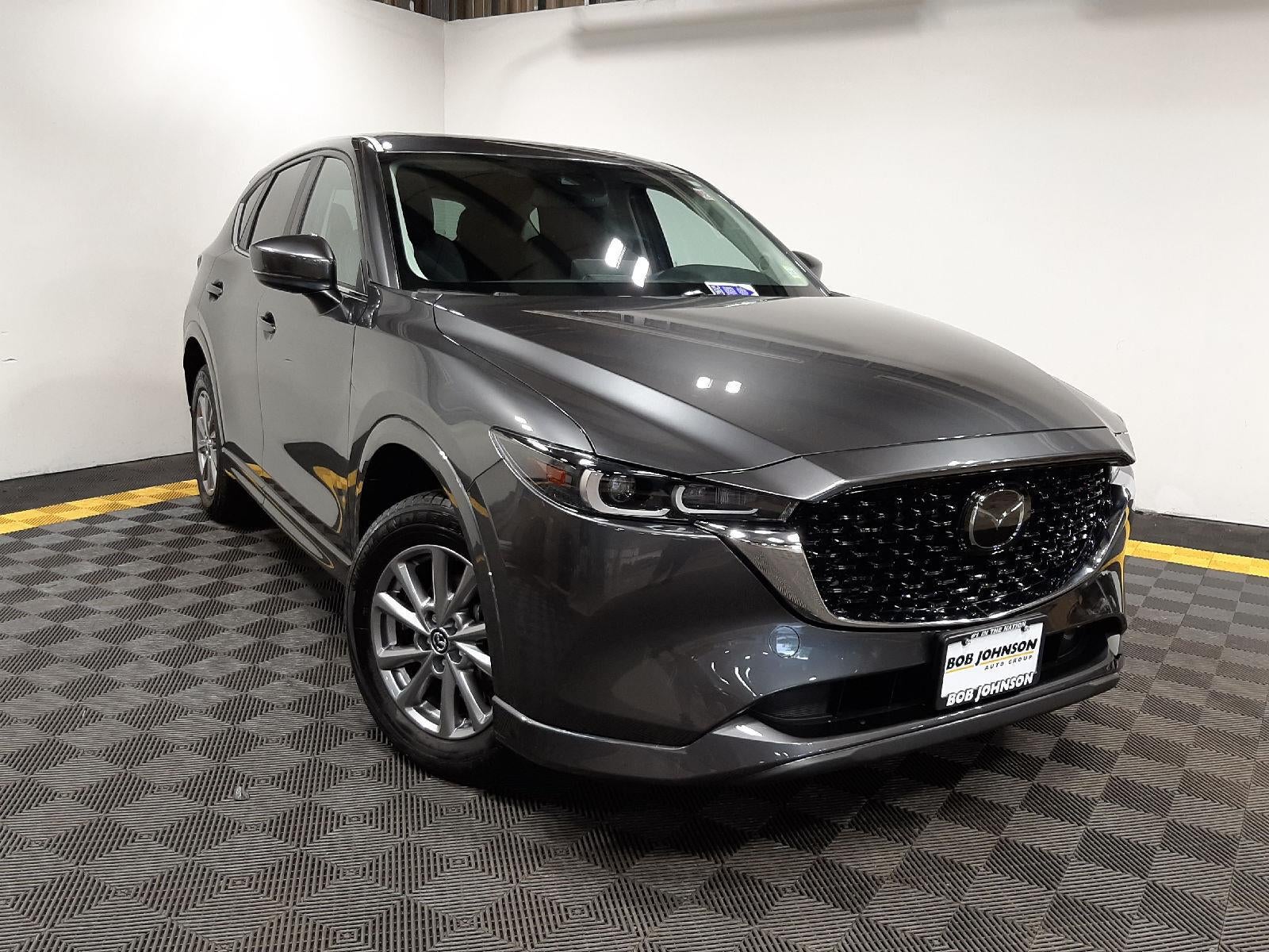 2024 Mazda Mazda Cx-5 2.5 S Preferred Package