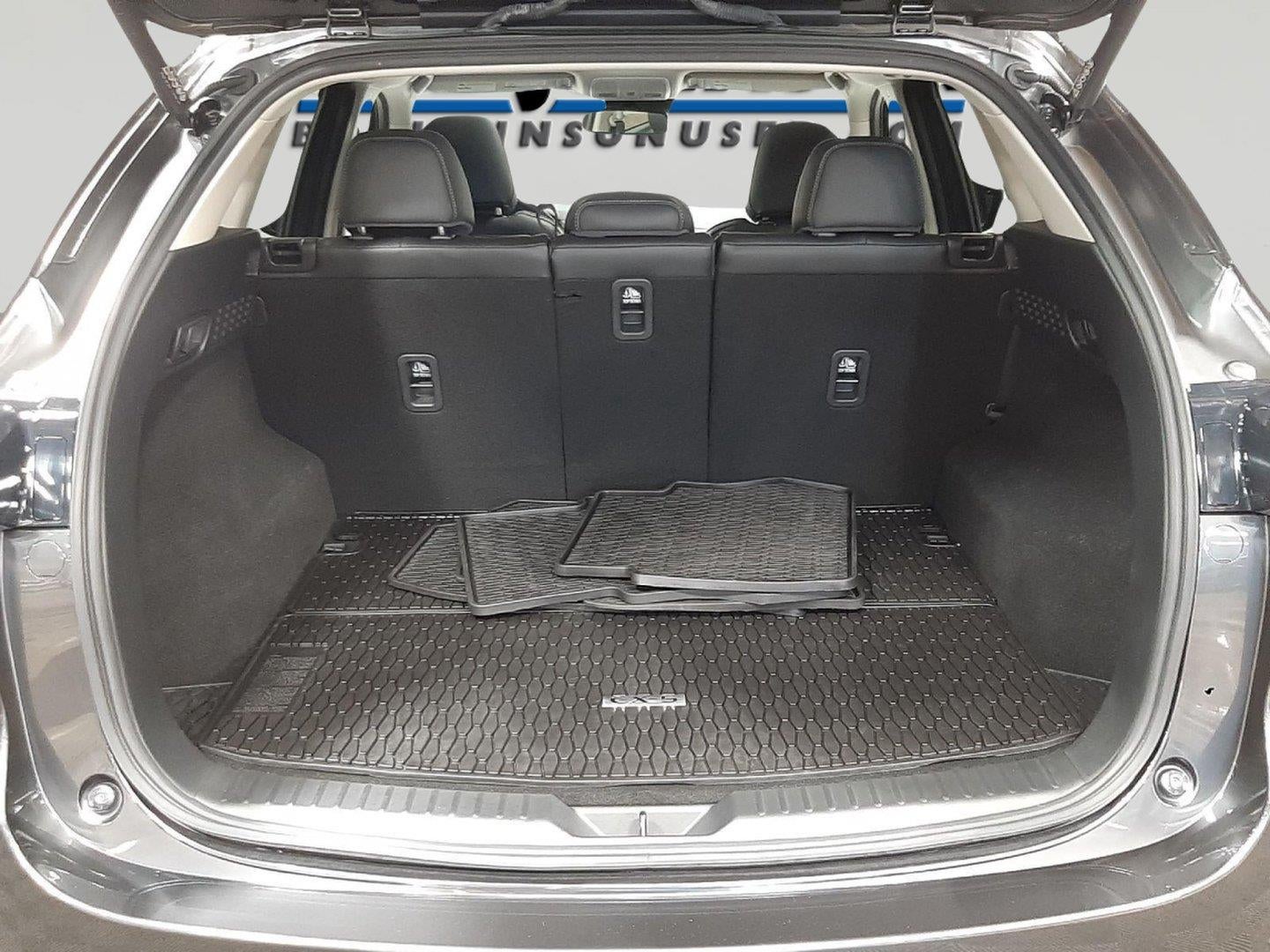 2024 Mazda Mazda Cx-5 2.5 S Preferred Package