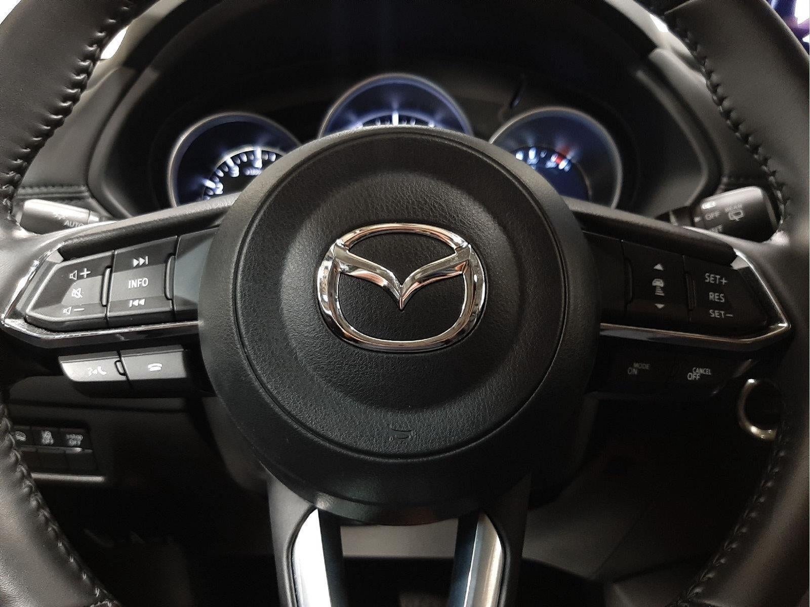 2024 Mazda Mazda Cx-5 2.5 S Preferred Package