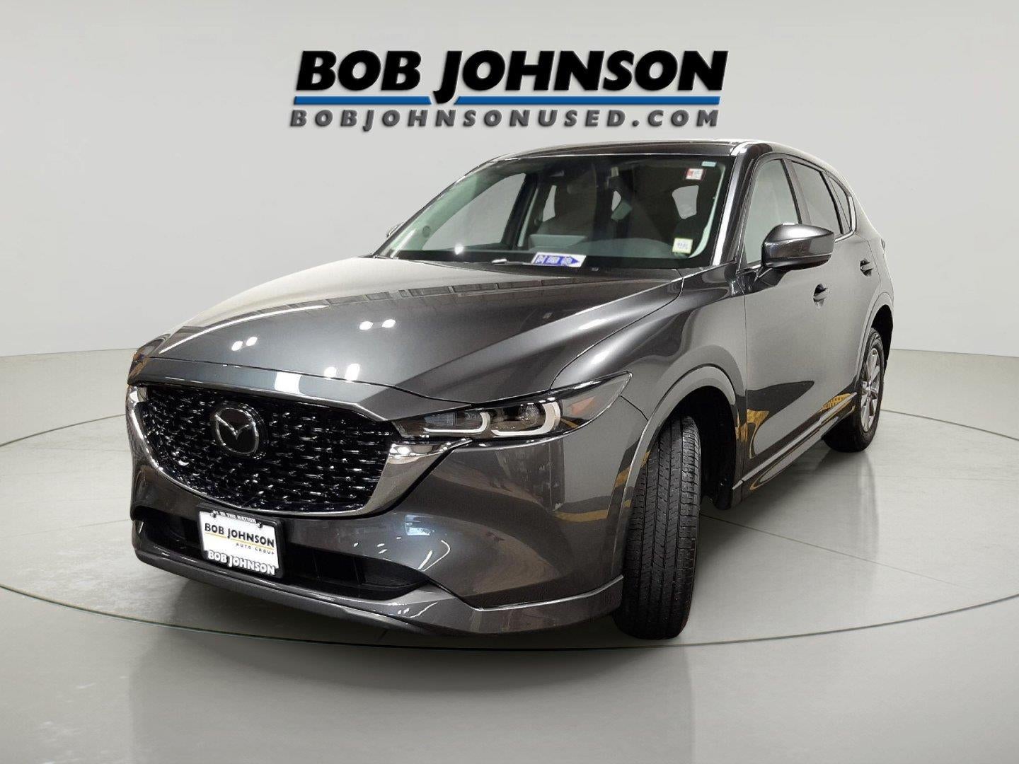 2024 Mazda Mazda Cx-5 2.5 S Preferred Package