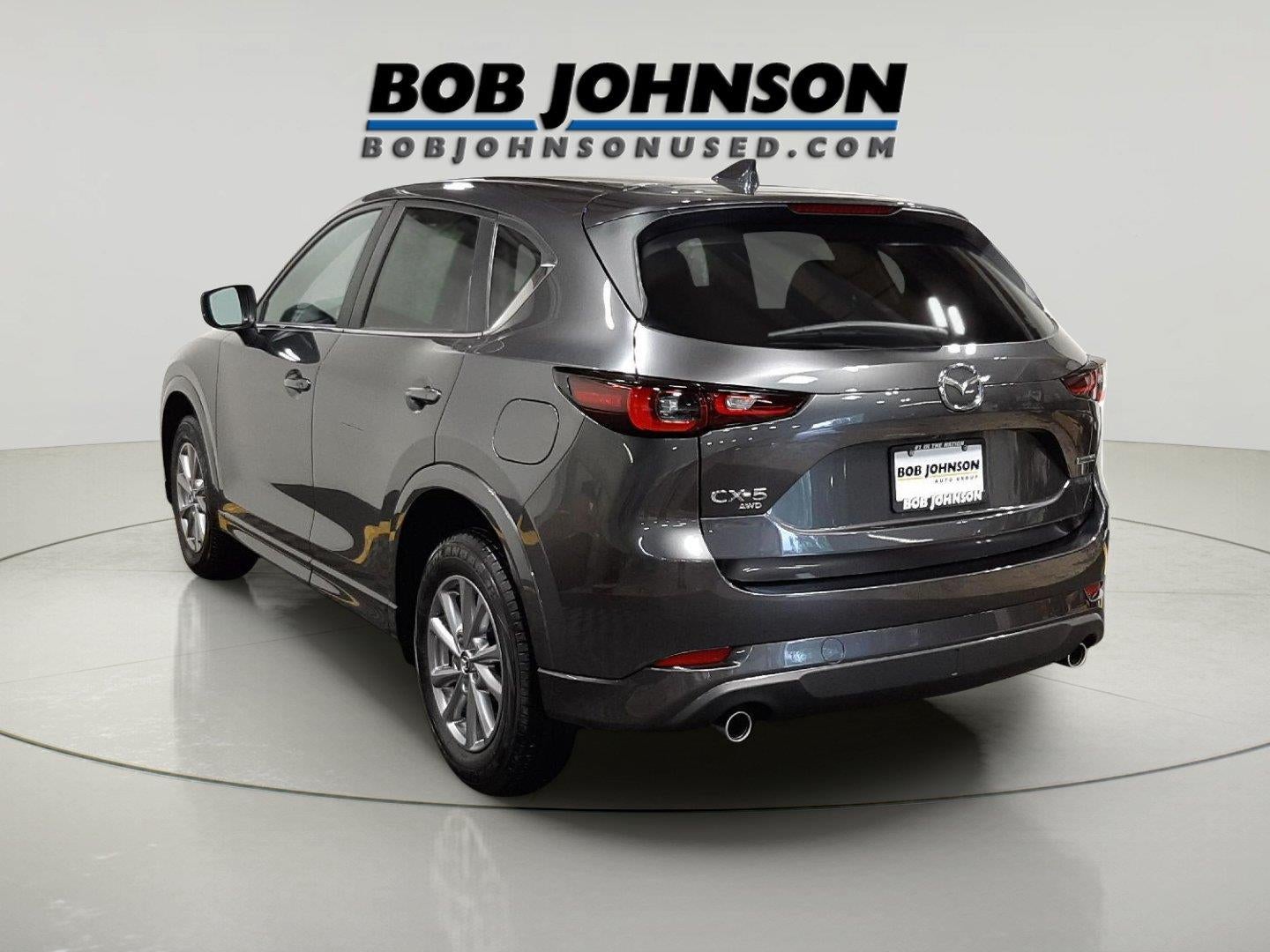 2024 Mazda Mazda Cx-5 2.5 S Preferred Package
