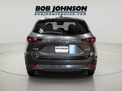 2024 Mazda Mazda Cx-5 2.5 S Preferred Package