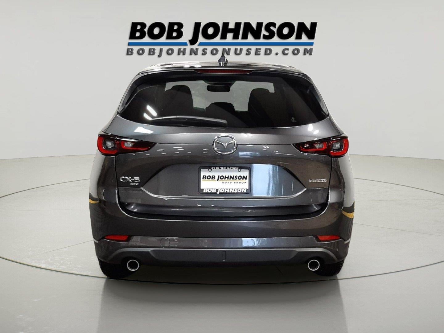 2024 Mazda Mazda Cx-5 2.5 S Preferred Package
