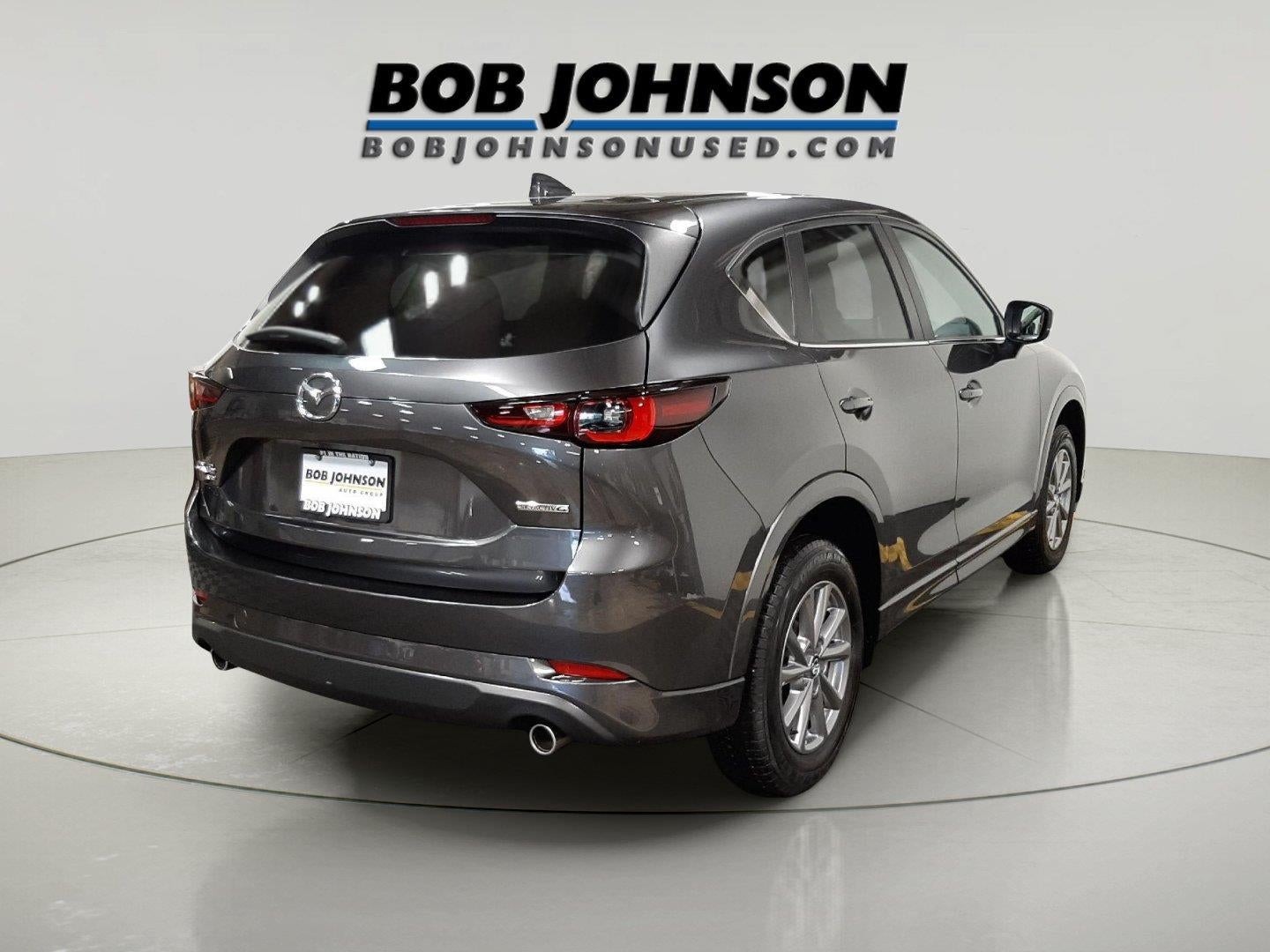 2024 Mazda Mazda Cx-5 2.5 S Preferred Package