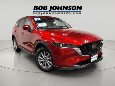 2023 Mazda Mazda CX-5 2.5 S Preferred Package