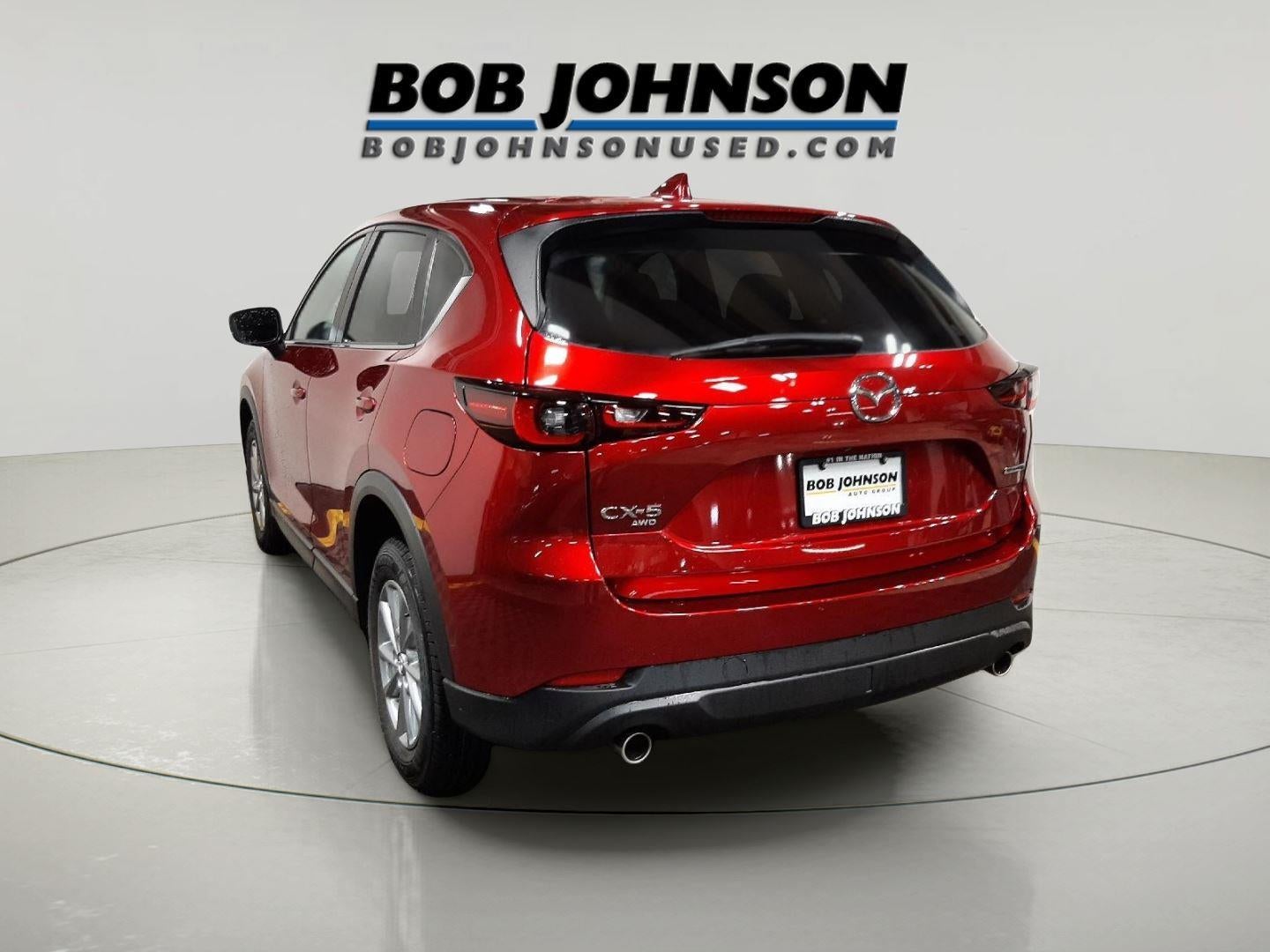 2023 Mazda Mazda CX-5 2.5 S Preferred Package