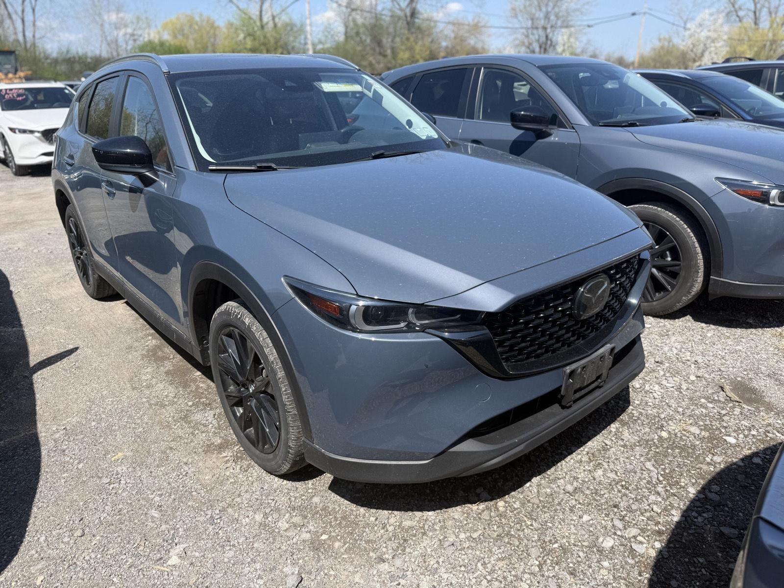 2023 Mazda Mazda CX-5 2.5 S Carbon Edition