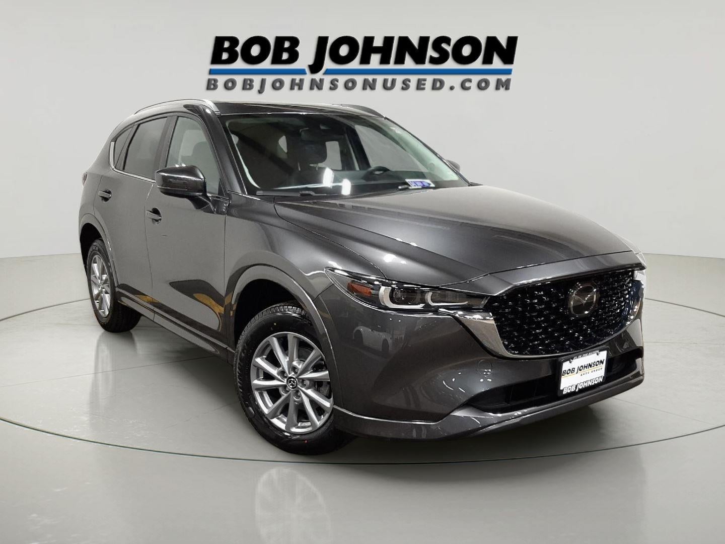 2024 Mazda Mazda CX-5 2.5 S Preferred Package