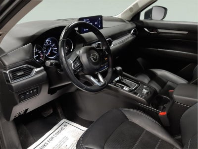 2024 Mazda Mazda CX-5 2.5 S Preferred Package