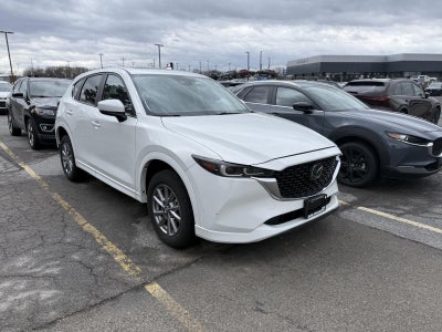 2024 Mazda Mazda CX-5 2.5 S Preferred Package
