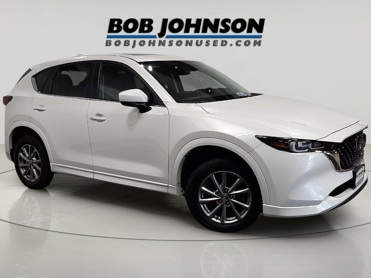 2024 Mazda Mazda Cx-5 2.5 S Preferred Package