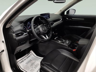 2024 Mazda Mazda Cx-5 2.5 S Preferred Package