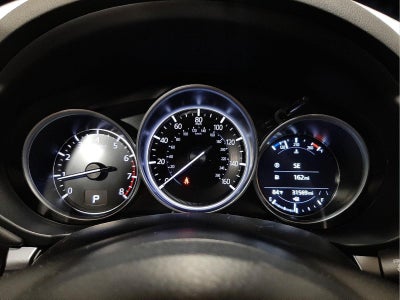 2024 Mazda Mazda Cx-5 2.5 S Preferred Package