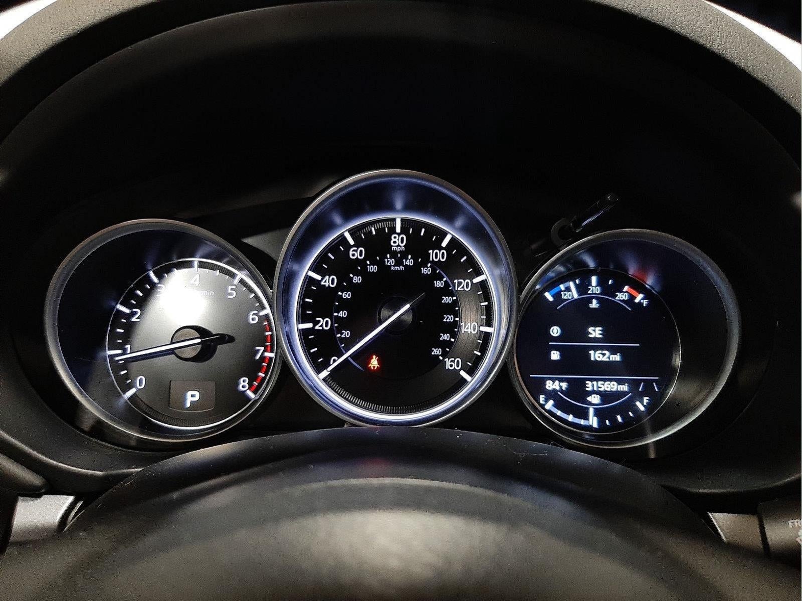 2024 Mazda Mazda Cx-5 2.5 S Preferred Package