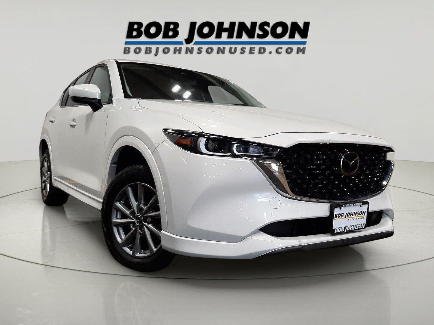 2024 Mazda Mazda Cx-5 2.5 S Preferred Package