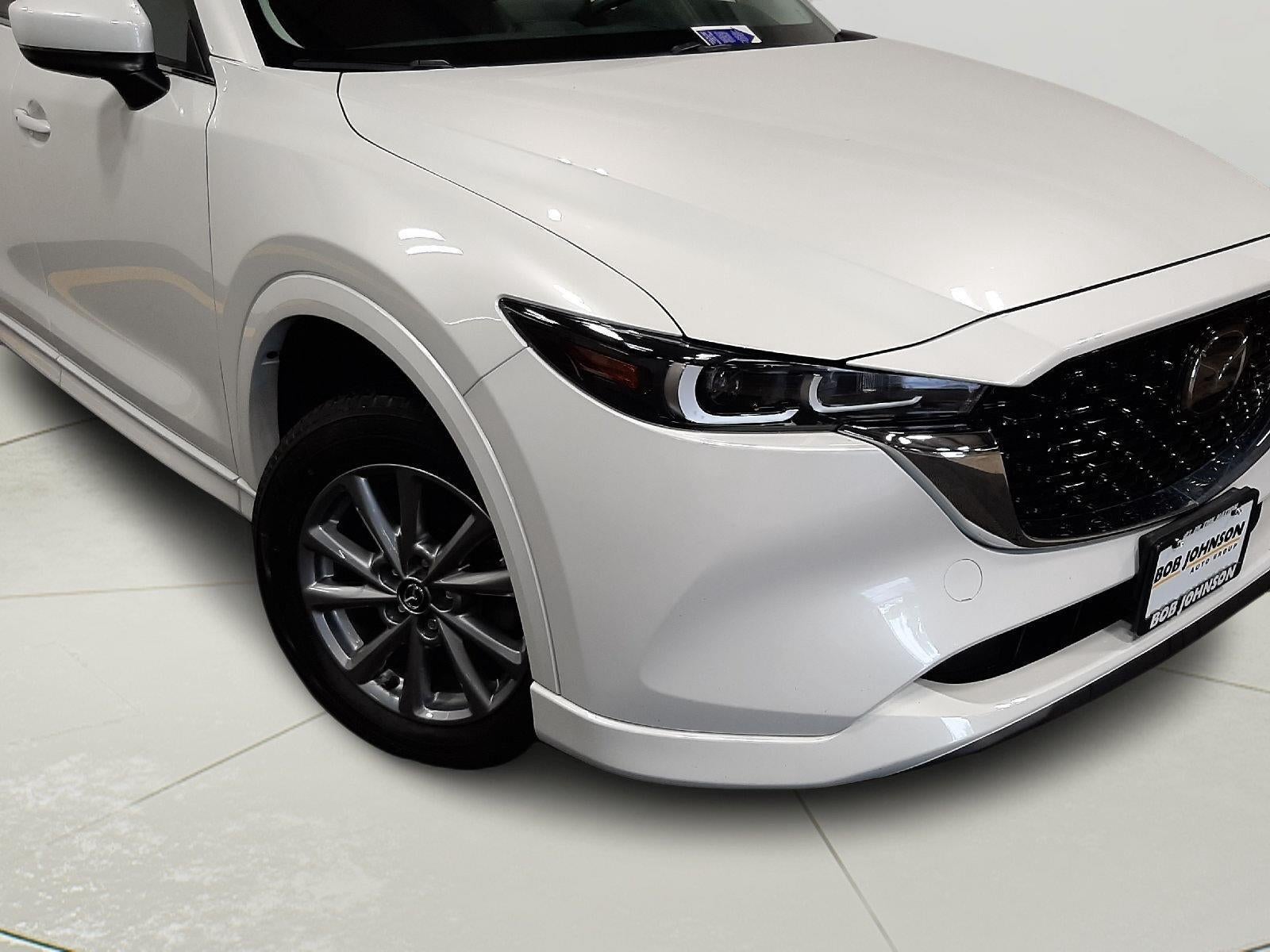 2024 Mazda Mazda Cx-5 2.5 S Preferred Package
