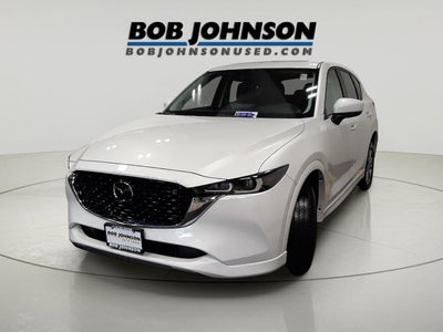 2024 Mazda Mazda Cx-5 2.5 S Preferred Package