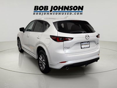 2024 Mazda Mazda Cx-5 2.5 S Preferred Package