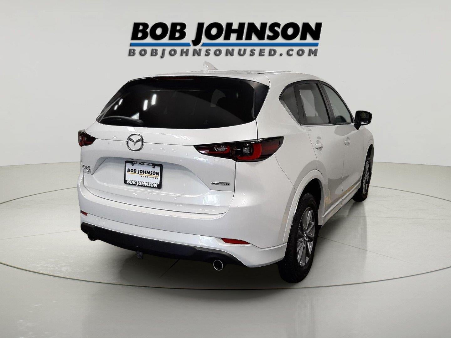2024 Mazda Mazda Cx-5 2.5 S Preferred Package