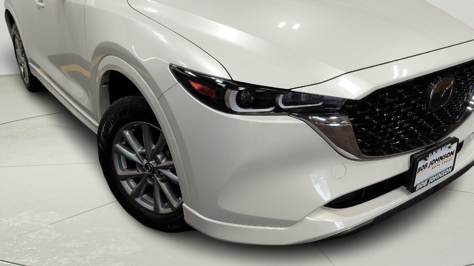 2024 Mazda Mazda Cx-5 2.5 S Preferred Package