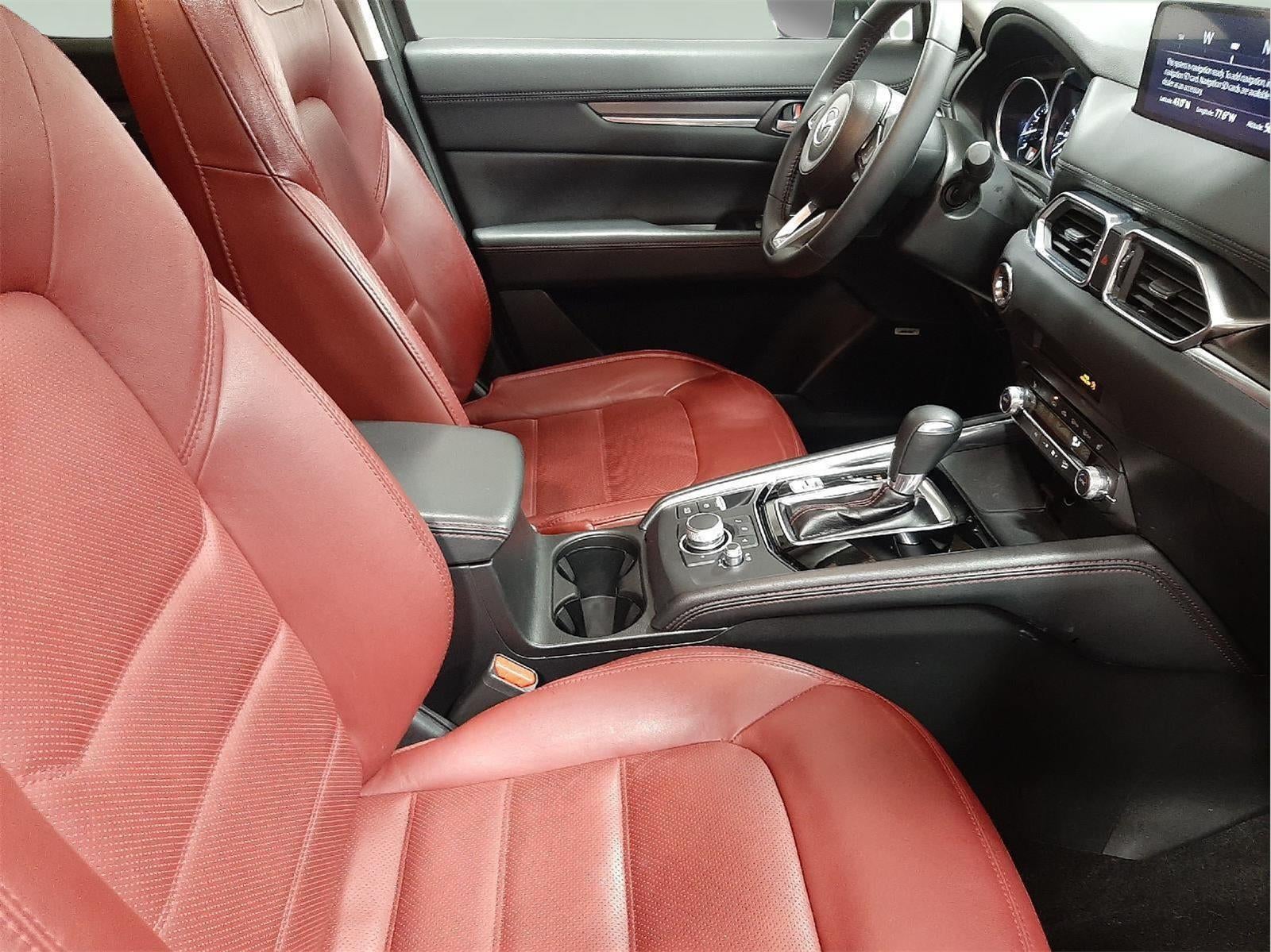 2023 Mazda Mazda CX-5 2.5 S Carbon Edition