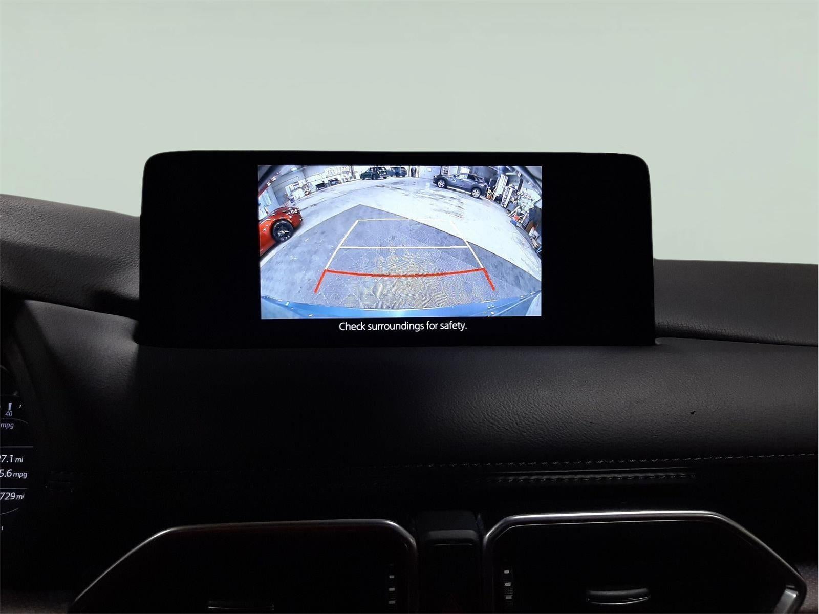 2023 Mazda Mazda CX-5 2.5 S Carbon Edition