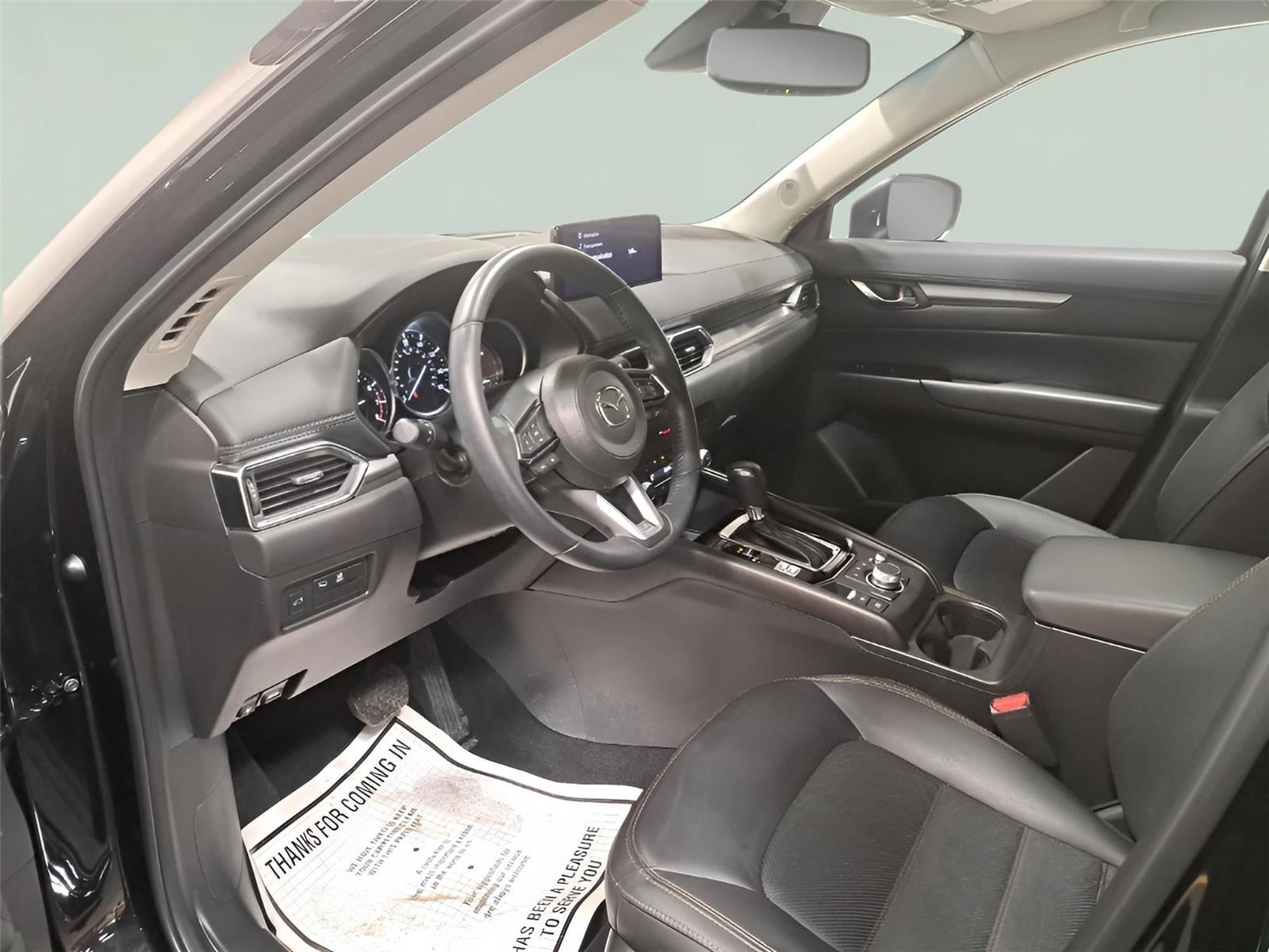 2023 Mazda Mazda CX-5 2.5 S Preferred Package